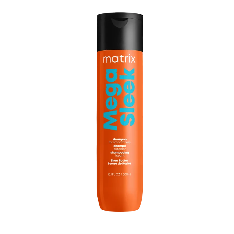 Matrix - Mega Sleek - Shampoing Lissant Beurre de Karité (300ml)