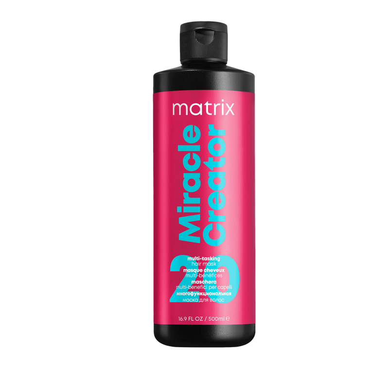 Matrix - Miracle Creator - Masque Cheveux Multi-Bénérices 20-en-1 (500ml)