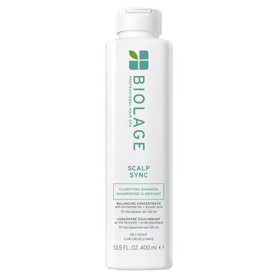 Biolage - Scalp Sync - Shampoing Clarifiant (400ml)