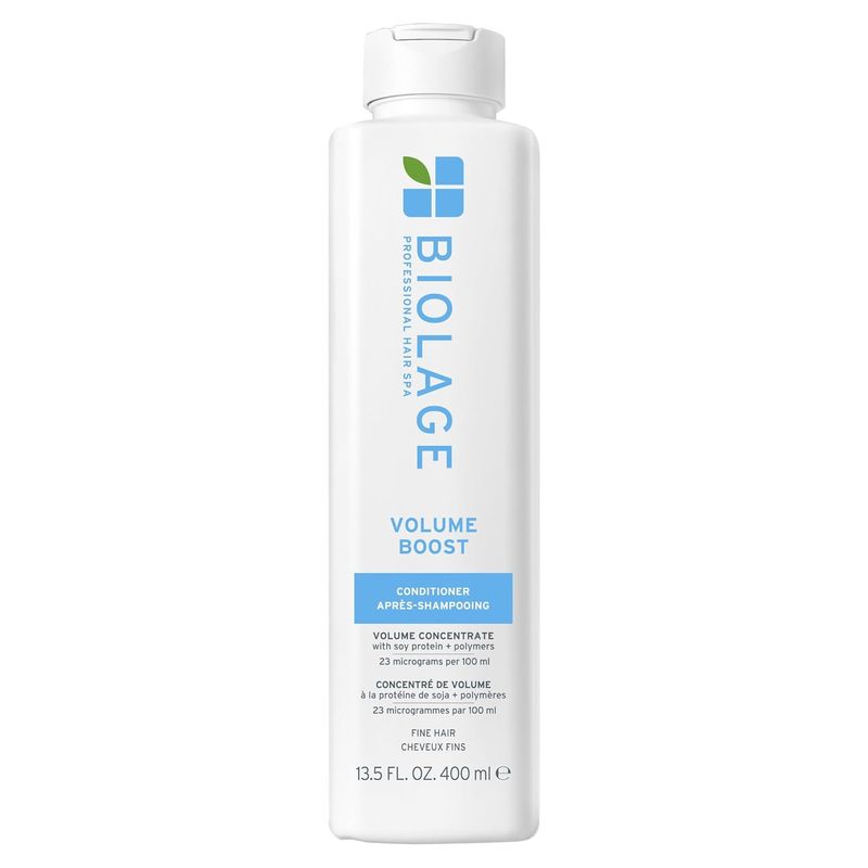 Biolage  - Volume Boost - Revitalisant Cheveux Fins (400ml)