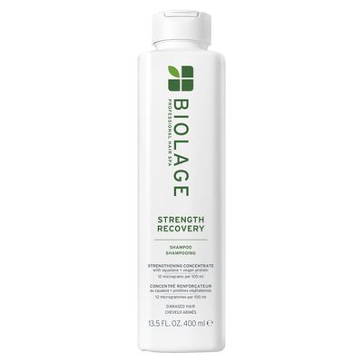 Biolage - Strength Recovery - Shampoing Concentré Renforcateur (400 ml)
