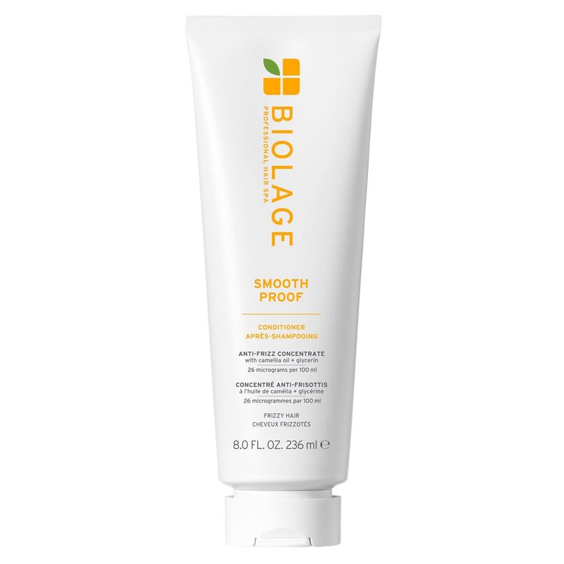 Biolage - Smooth Proof - Revitalisant Cheveux Frisottés (236ml)