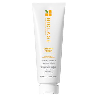 Biolage - Smooth Proof - Revitalisant Cheveux Frisottés (236ml)