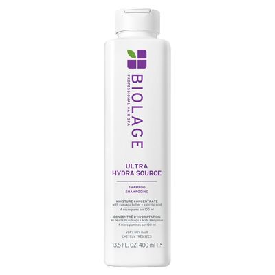 Biolage - Ultra Hydra Source - Shampoing Cheveux Très Secs  (400 ml)