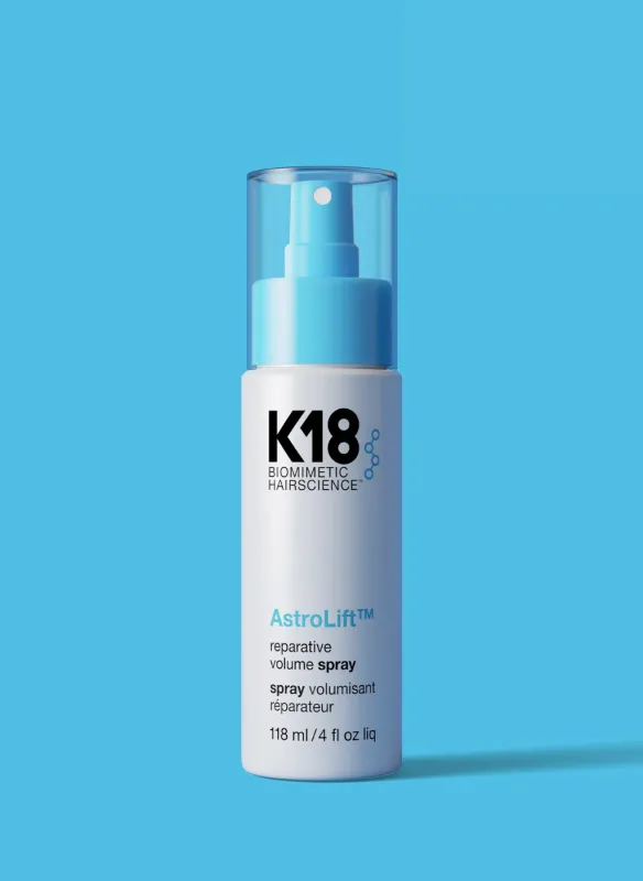 K18 - Astrolift Spray Volumisant Réparateur (118ml)