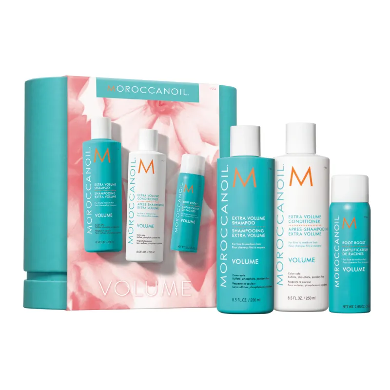 Moroccanoil - Coffret Cadeaux du Printemps - Volume (3 produits)
