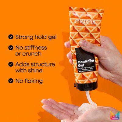 Matrix - Controller Gel pour Définir et Sculpter (200ml)