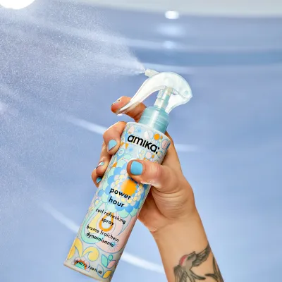 Amika - Power Hour - Brume Fraicheur Dynamisante (200ml)