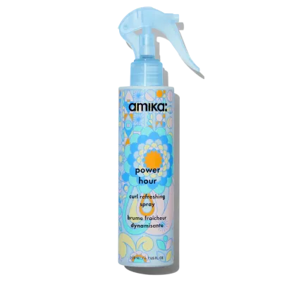 Amika - Power Hour - Brume Fraicheur Dynamisante (200ml)