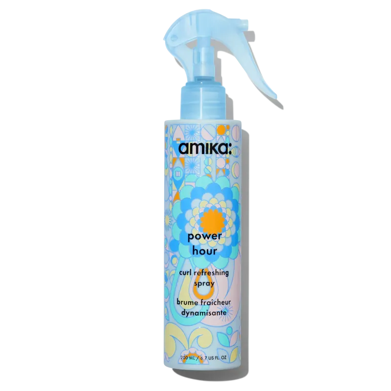 Amika - Power Hour - Brume Fraicheur Dynamisante (200ml)