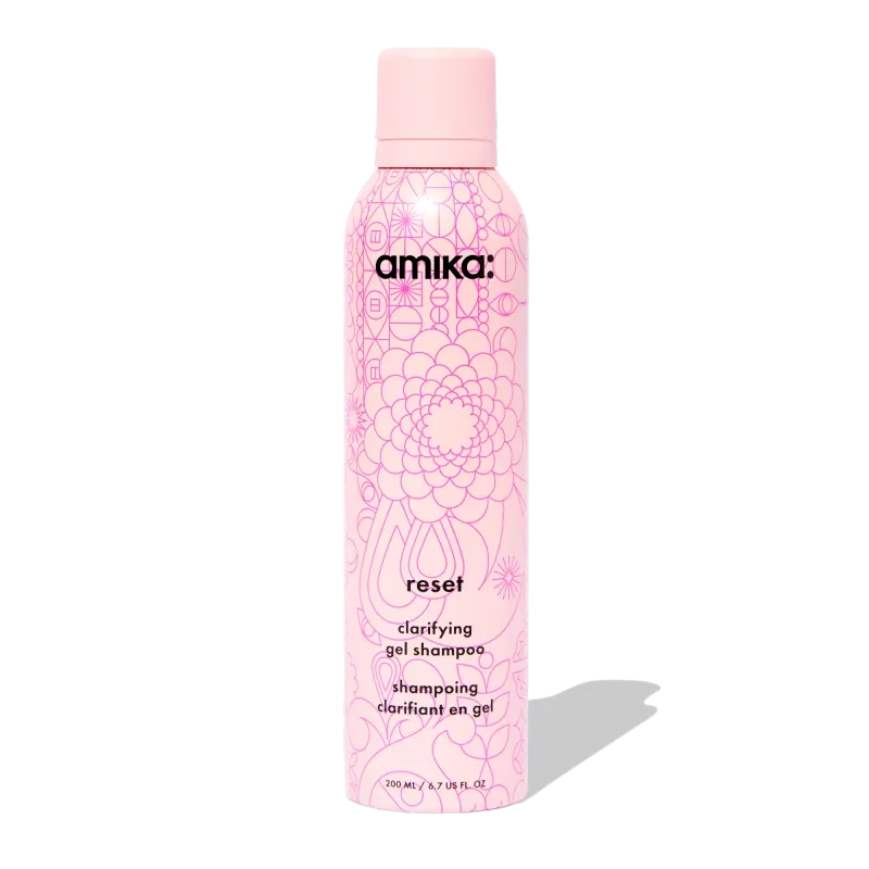 Amika - Reset - Shampoing Clarifiant en Gel (200ml)