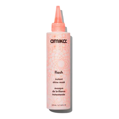 Amika - Flash Masque Brillance Instantanée (200ml)