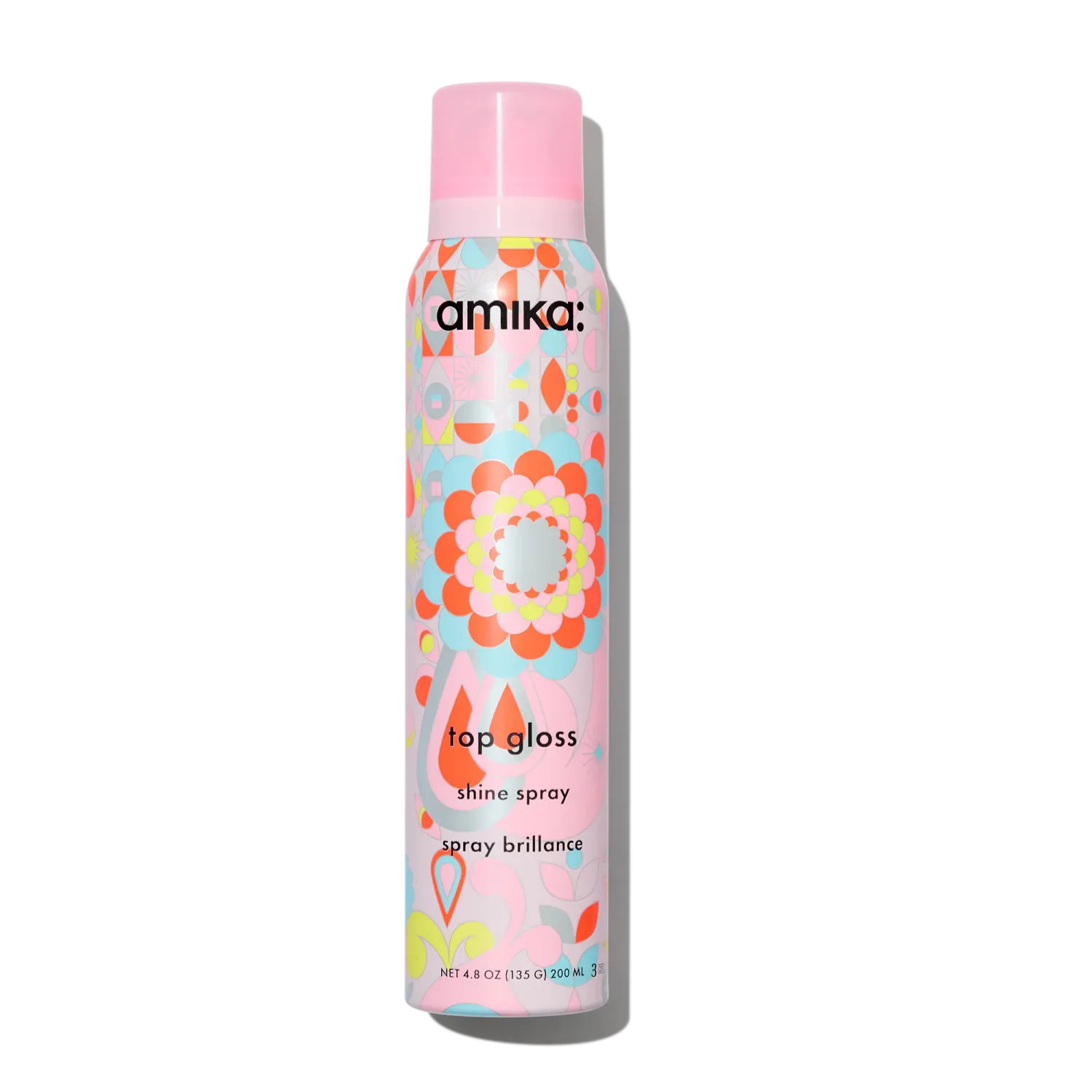 Amika - Top Gloss - Spray Brillance (200ml)