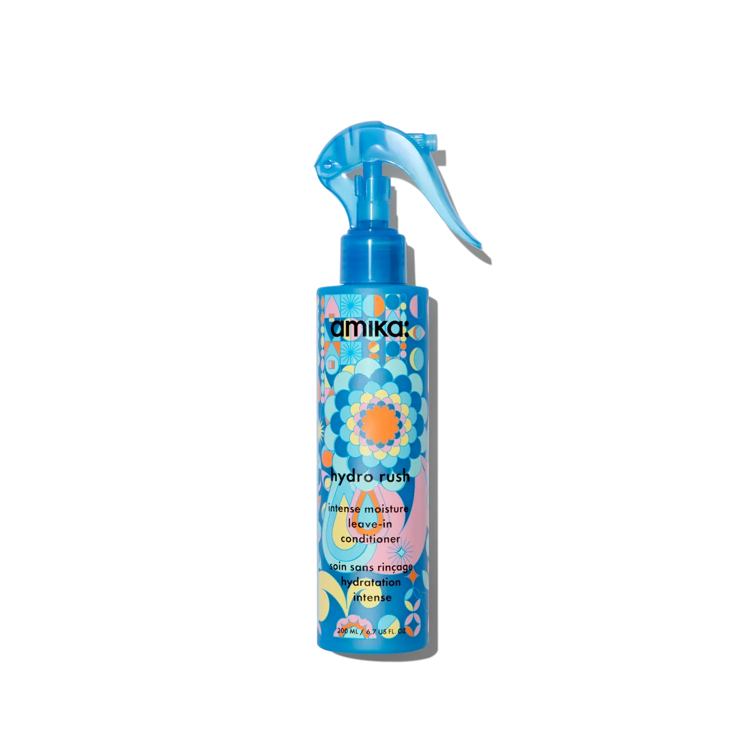 Amika - Hydro Rush - Soin Sans-Rinçage Hydratation Intense (200ml)