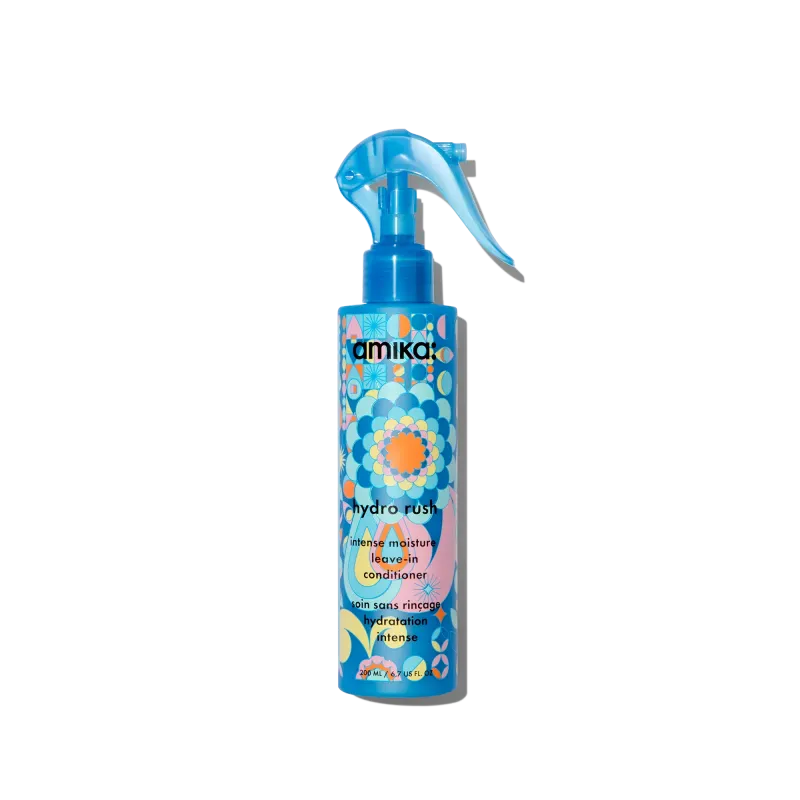 Amika - Hydro Rush - Soin Sans-Rinçage Hydratation Intense (200ml)