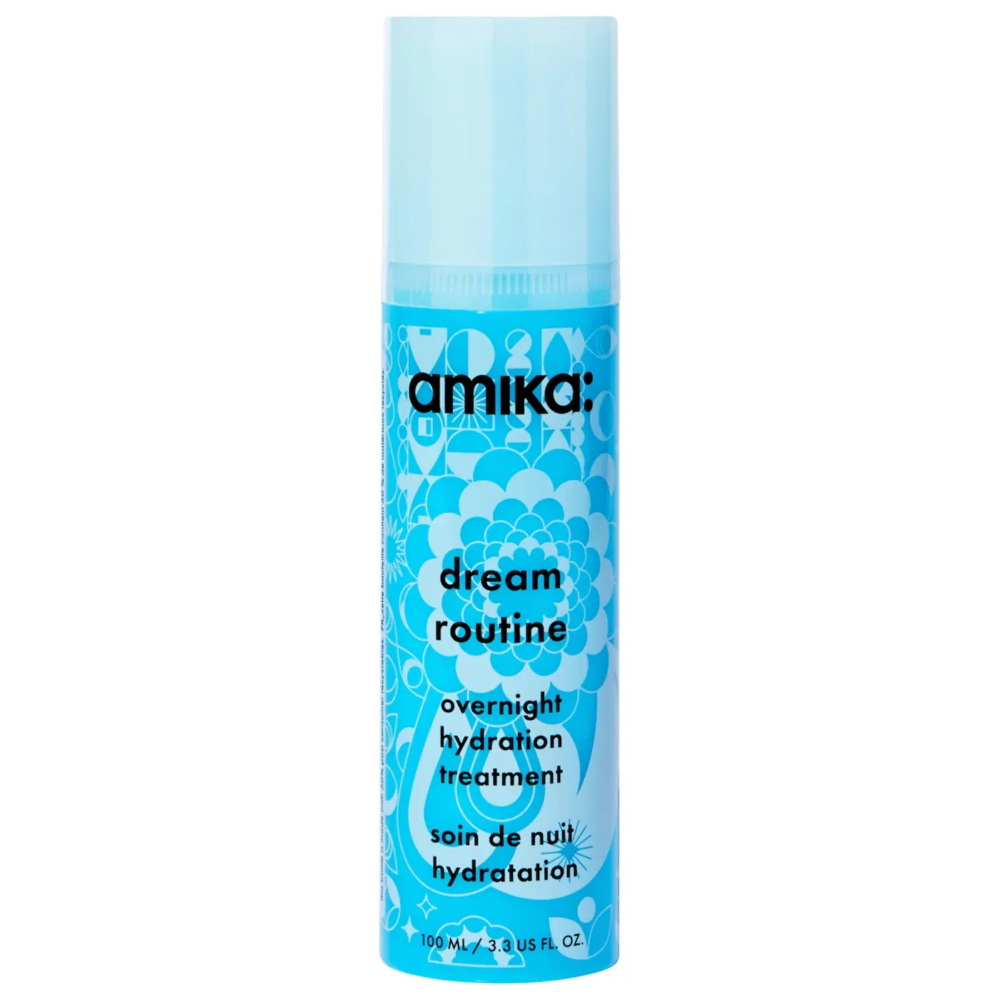 Amika - Dream Routine - Soin de Nuit Hydratation (100ml)