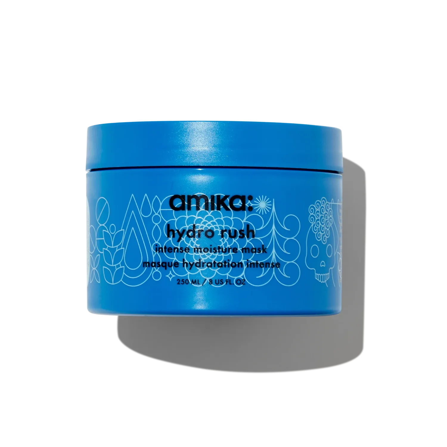 Amika- Hydro Rush - Masques Dydratation Intense (250ml)