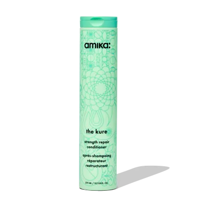 Amika - The Kure - Après-Shampoing Réparateur Structurant (275ml)