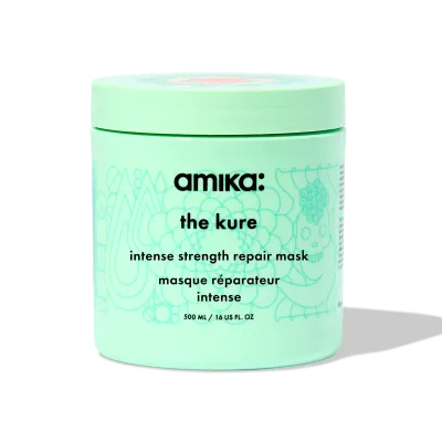 Amika - The Kure - Masque Réparateur Intensif (500ml)
