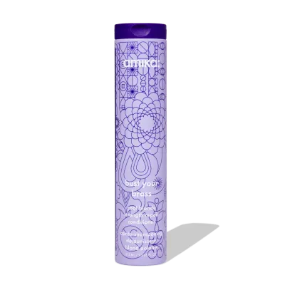 Amika - Bust your Brass - Après-Shampoing Réparateur Blond Froid (275ml)