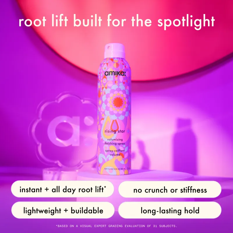 Amika - Rising Star - Spray Coiffant Volume (185ml)