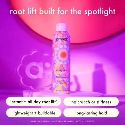 Amika - Rising Star - Spray Coiffant Volume (185ml)