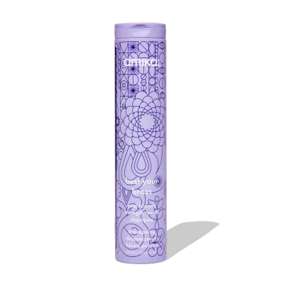 Amika - Bust your Brass - Shampoing Réparateur Blond Froid (275ml)