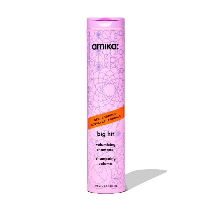 Amika - Big Hit - Shampoing Volume (275ml)
