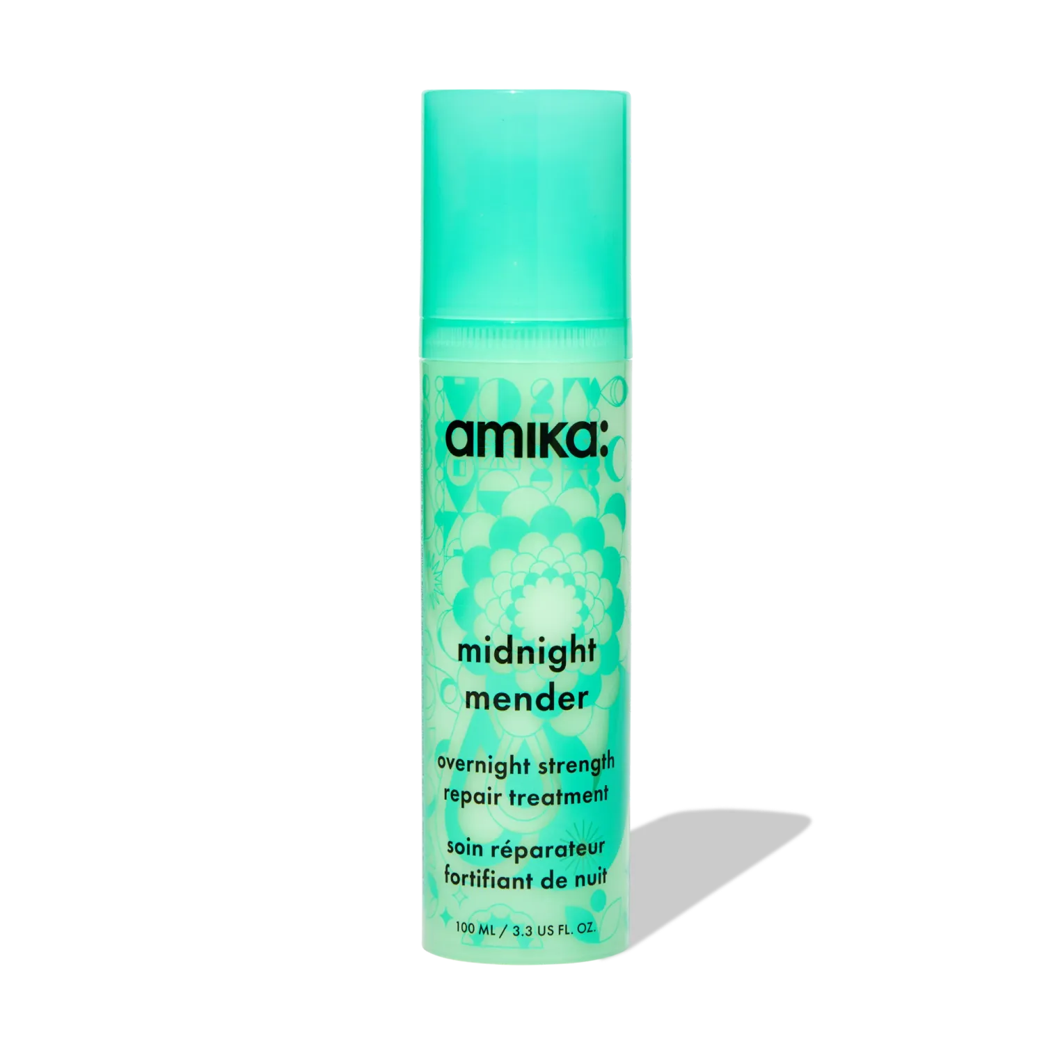 Amika - Midnight Mender - Soin réparateur fortifiant de nuit (100ml)