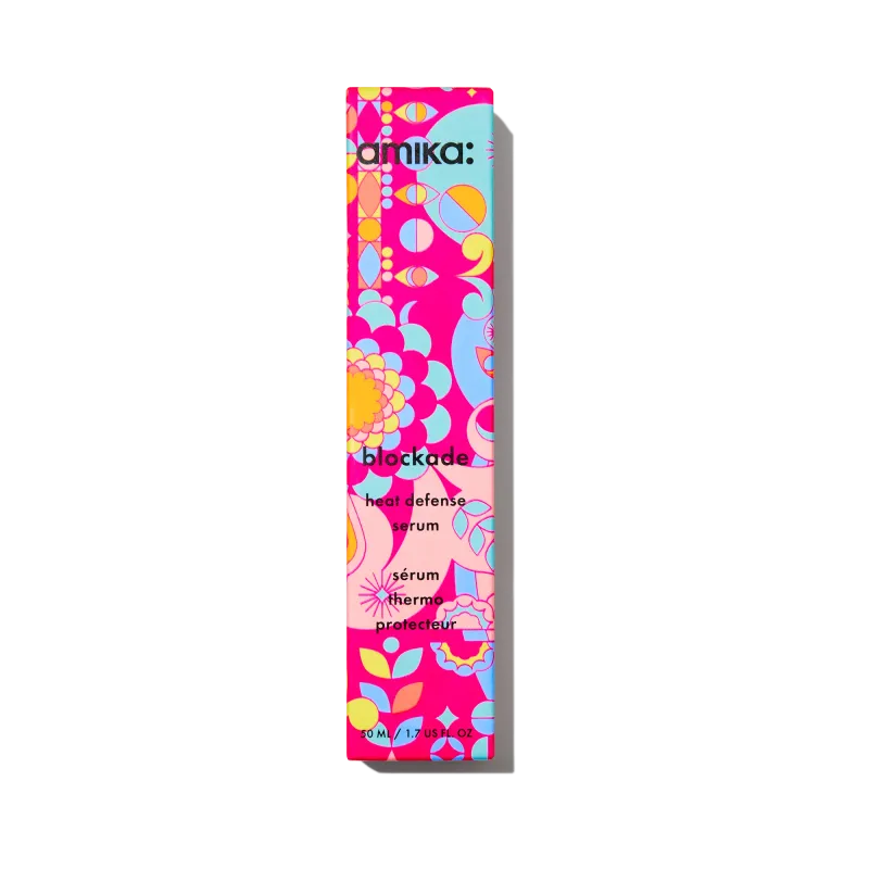 Amika - Blockade - Sérum Thermo Protecteur (50ml)