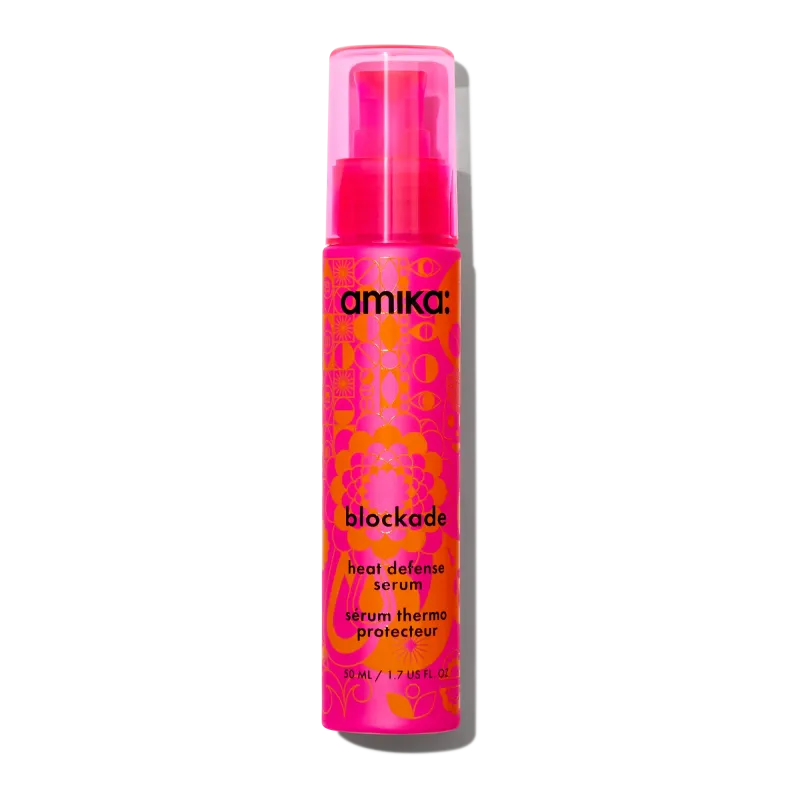 Amika - Blockade - Sérum Thermo Protecteur (50ml)