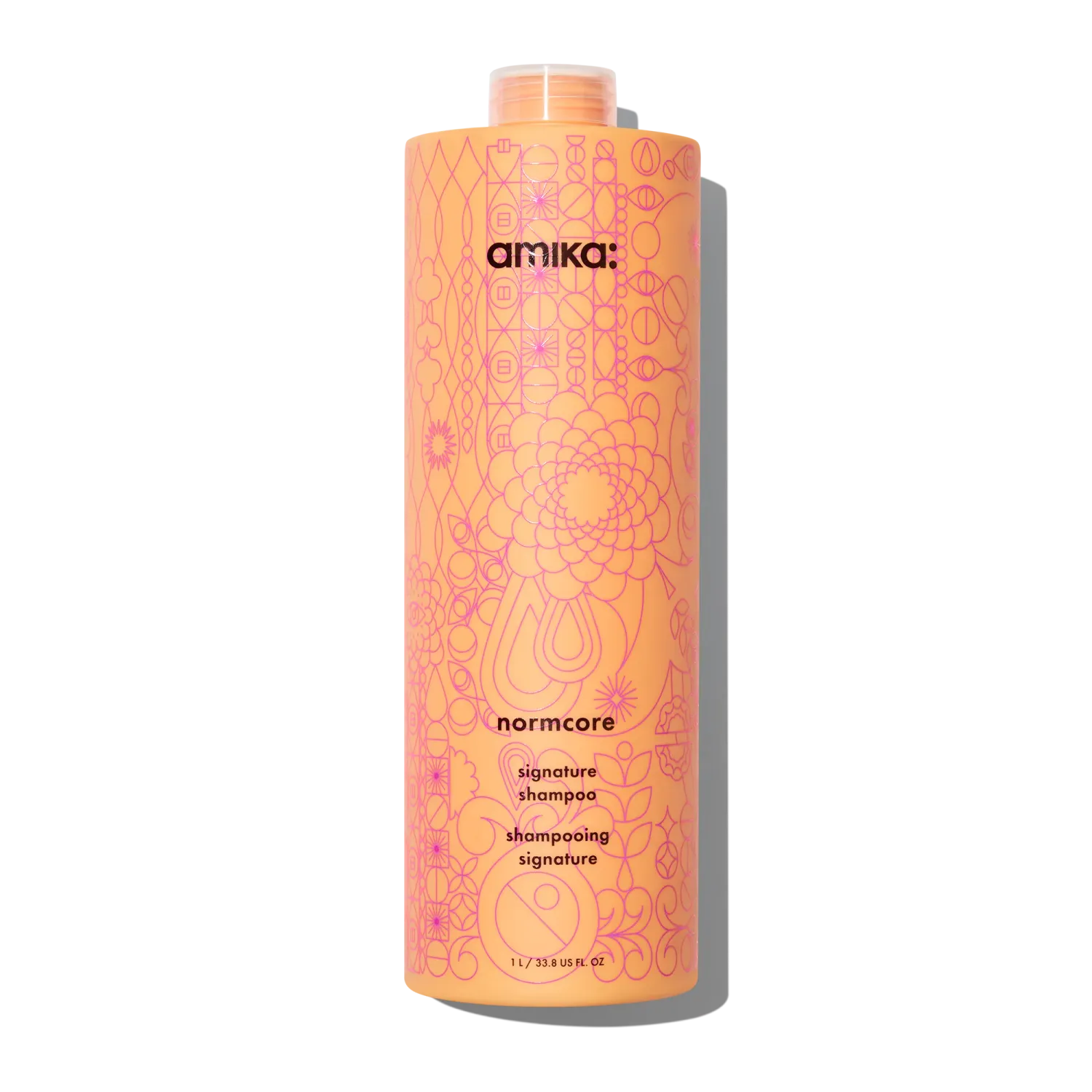Amika - Normcore - Shampoing Signature (1L)