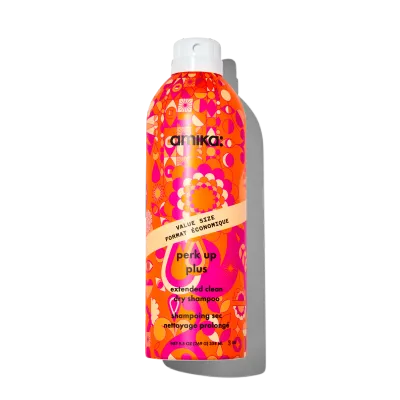 Amika - Perk Up Plus - Shampoing Sec Nettoyage Prolongé (358ml)