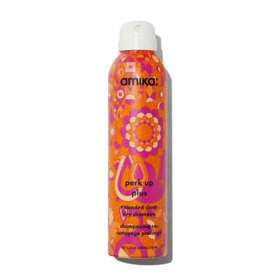 Amika - Perk Up Plus - Shampoing Sec Nettoyage Prolongé (200ml)