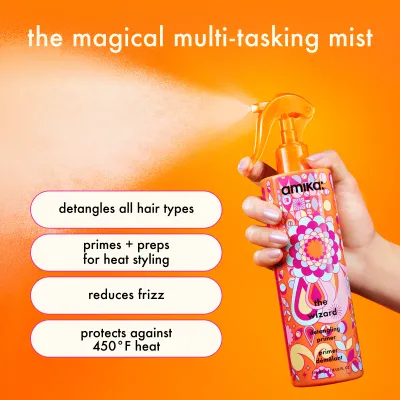 Amika - The Wizard - Primer Démêlant (150ml)