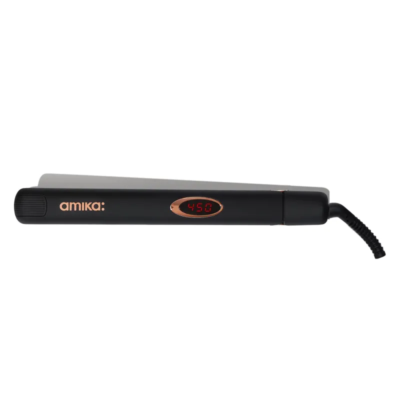 Amika - Fer Plat I-RED Beam Confidence