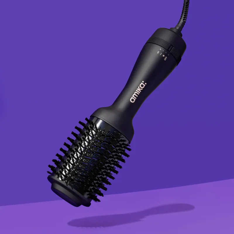 Amika - Brosse Séchoir 2-en-1 Hair 2.0