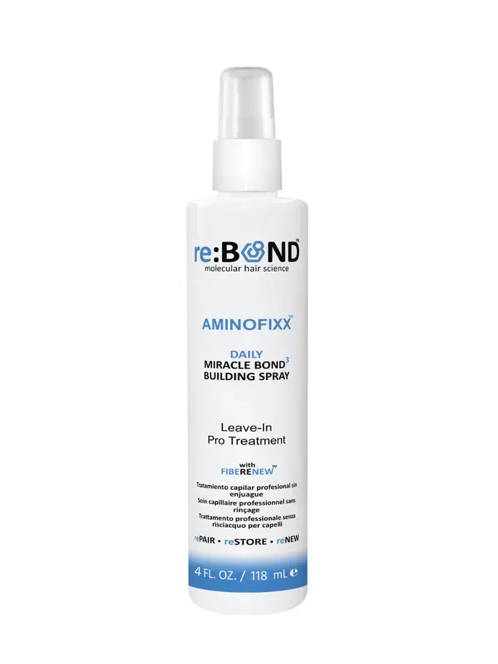 RE:BOND AMINOFIXX DAILY Spray Constructeur sans rinçage 118ml