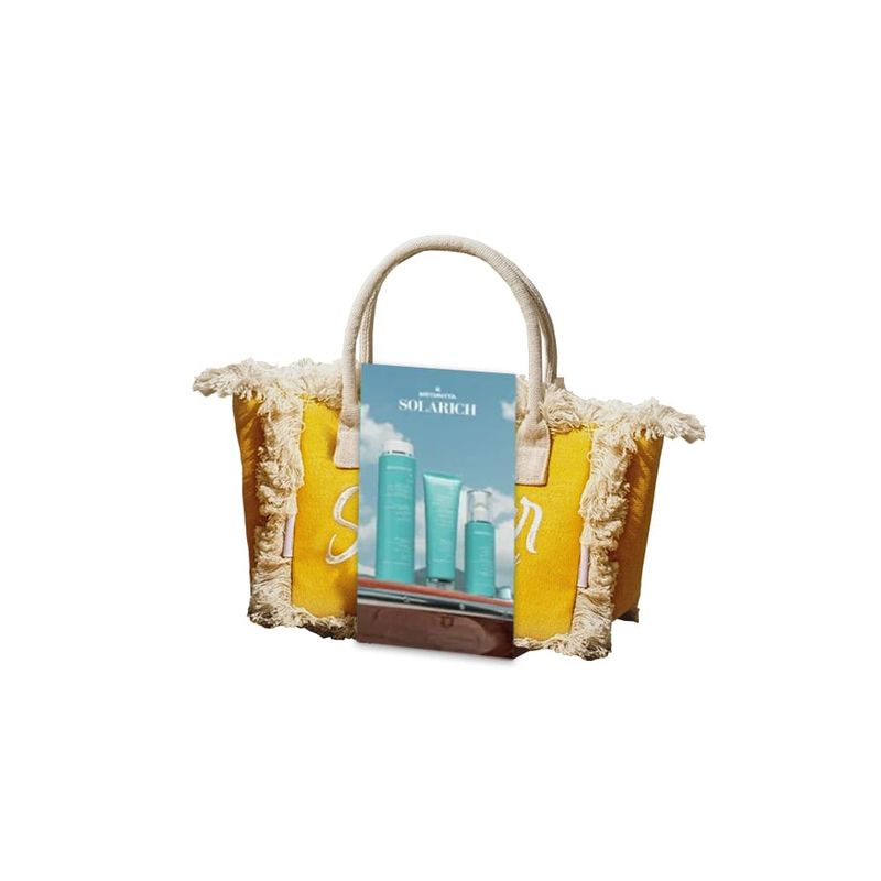 Medavita - Ensemble de 3 produits Solarich - Sac Jaune
