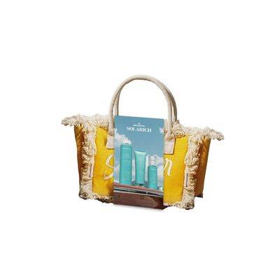 Medavita - Ensemble de 3 produits Solarich - Sac Jaune