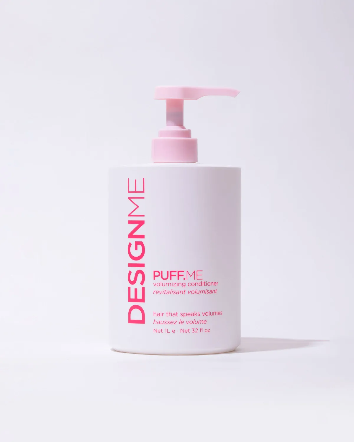 DesignMe Puff.Me - Revitalisant Volumisant (1L)