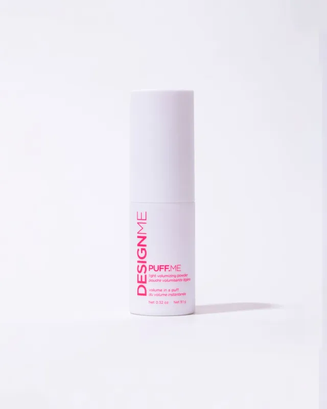 DesignMe Puff.Me - Poudre Volumisante Légère (9g)