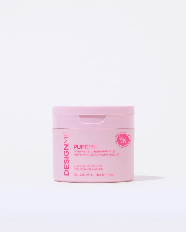 DesignMe Puff.Me - Traitement Volumisant Fouetté (250ml)