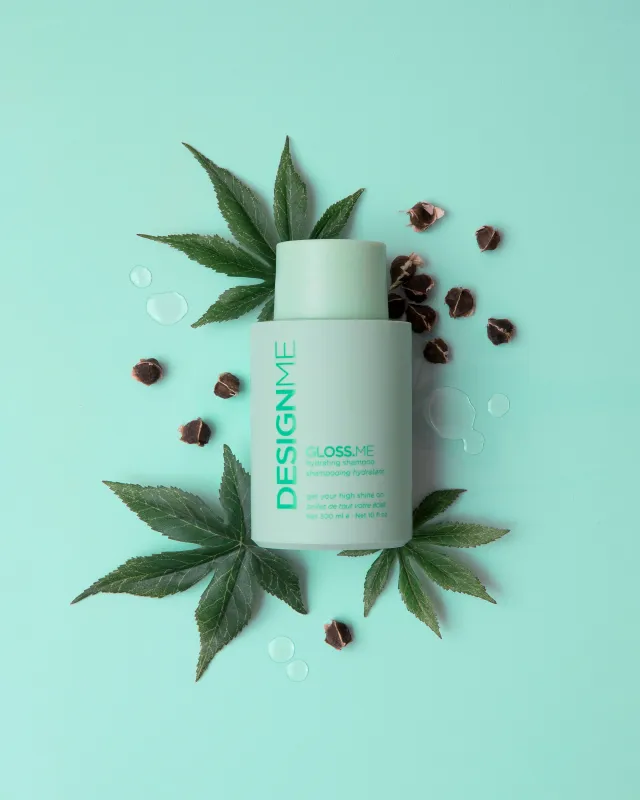 DesignMe Gloss.Me - Shampoing Volumisant (300ml)