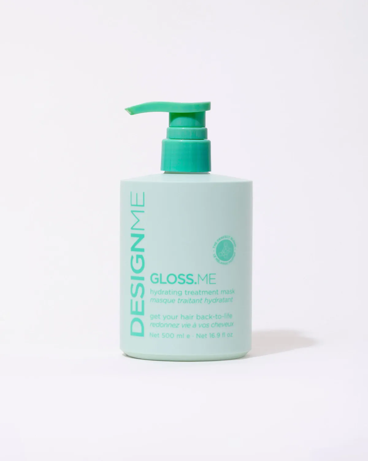 DesignMe Gloss.Me - Masque Traitant Hydratant (500ml)