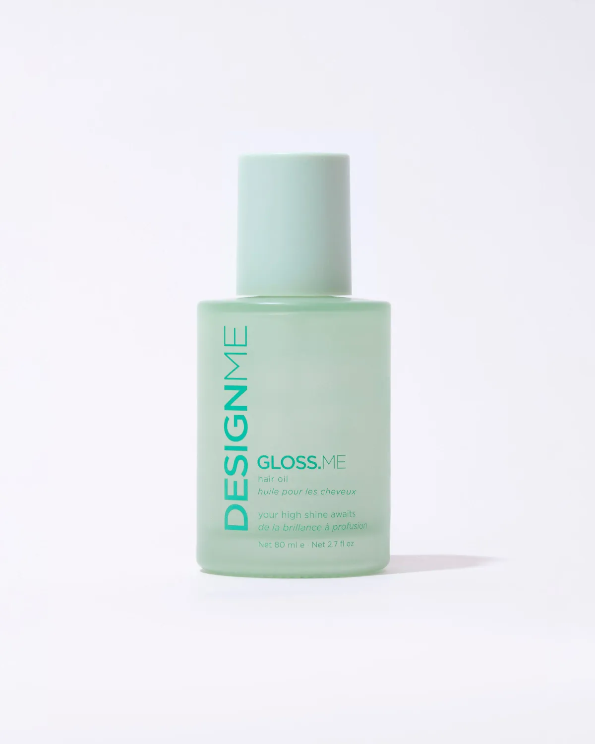 DesignMe Gloss.Me - Huile pour les Cheveux (80ml)