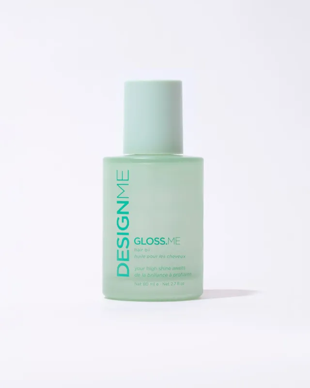 DesignMe Gloss.Me - Huile pour les Cheveux (80ml)