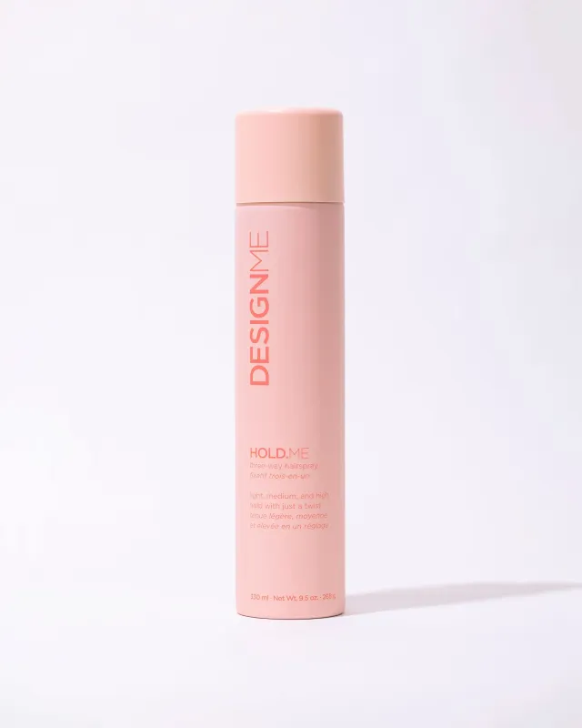 DesignMe Hold.Me - Fixatif 3 en 1 (330 ml)