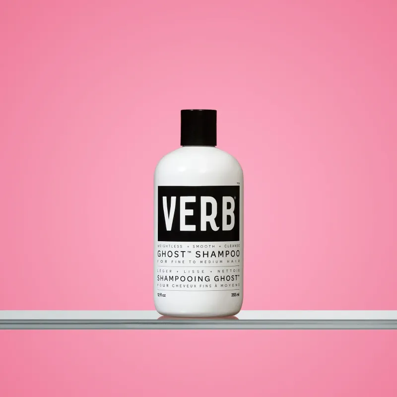 Verb - Shampoing Ghost - 12 fl oz / 355 ml