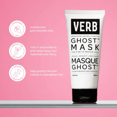 Verb - Masque Ghost - 6.3 oz / 200 ml